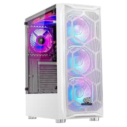 Pc Gamer V3 Ryzen 5 5600GT RTX3050 16GB 512GB Blanco.