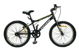 BICICLETA INFANTIL ARO 20 NOMAD COLOR NEGRO Negro XS
