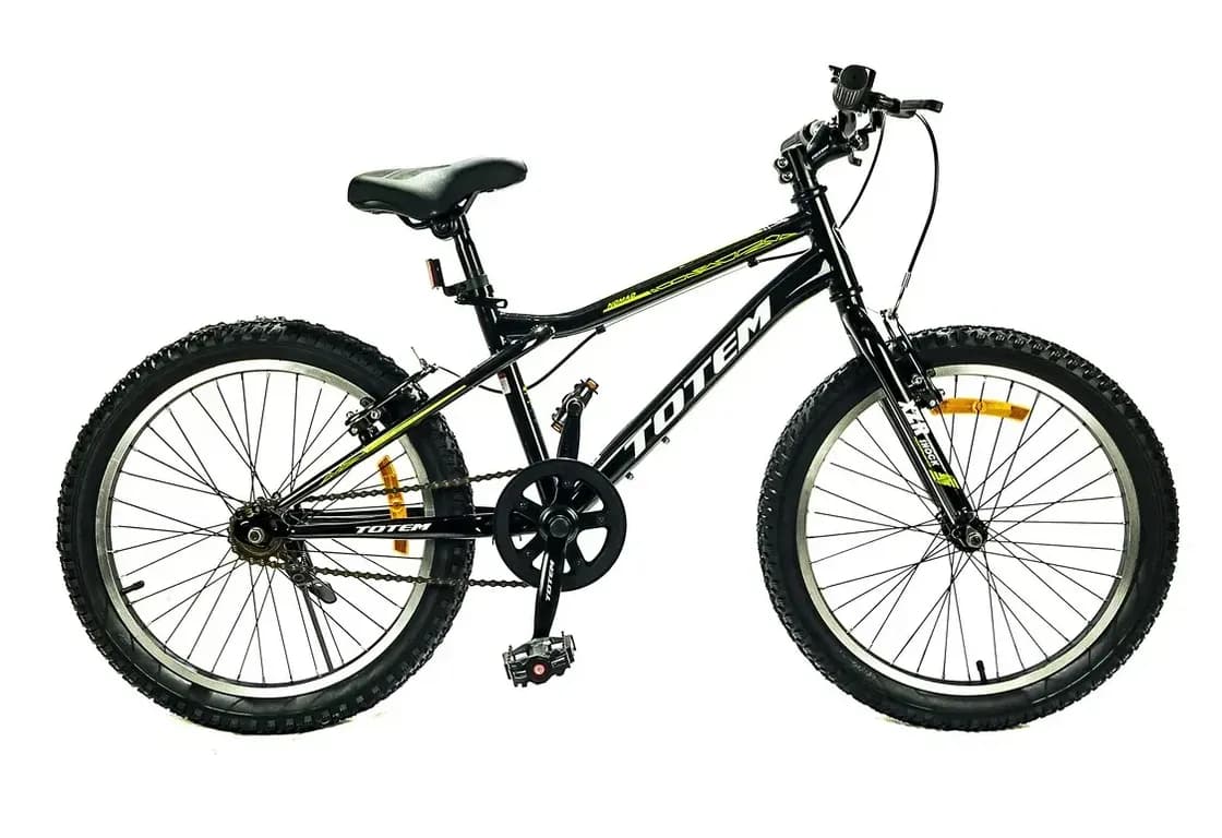 BICICLETA MTB ARO 20 NOMAD COLOR NEGRO Negro XS
