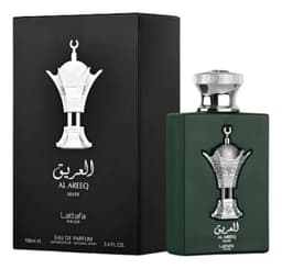 Perfume Arabe Al Areeq silver EDP 100 ML 100 ML