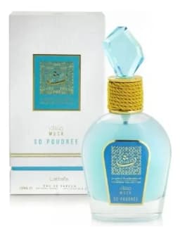 Perfume Arabe Musk So Poudree EDP 100 ML 100 ML