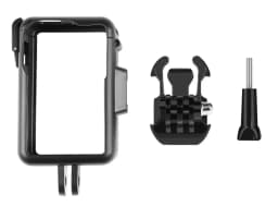 Carcasa Abierta o Frame para DJI Osmo Action 3-4-5 Pro -