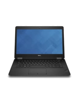Notebook Latitude 7470 TOUCH Core i7 256GB SSD 16GB RAM 14" Reacondicionado.