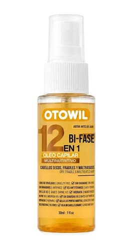 Oleo 12 en 1 Multivitaminico 30ml