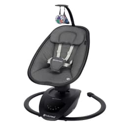 Columpio Electrico Nu-Motion Infinity Negro con Pantalla Tactil y Control