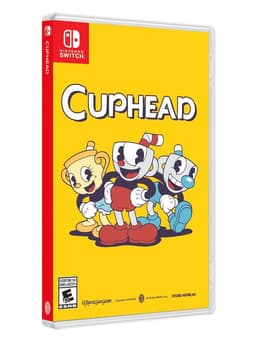 CUPEHAD SWITCH
