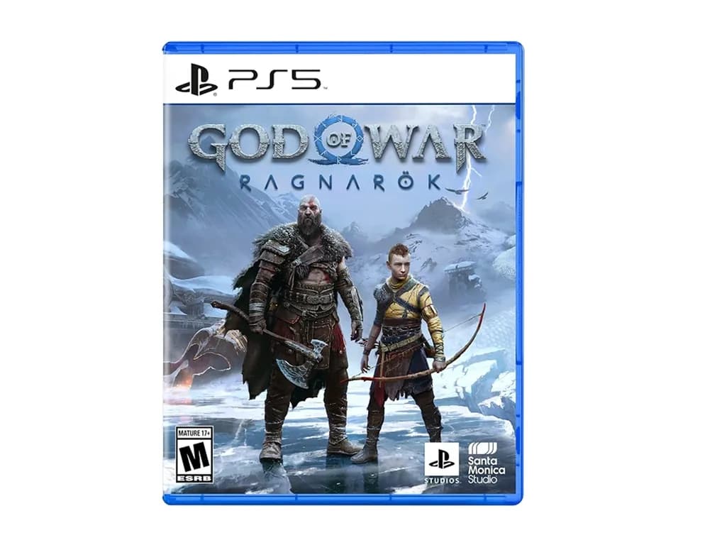 God of War Ragnarok - 5