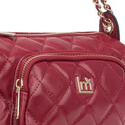 Cartera Casual Serene Rojo TALLA UNICA