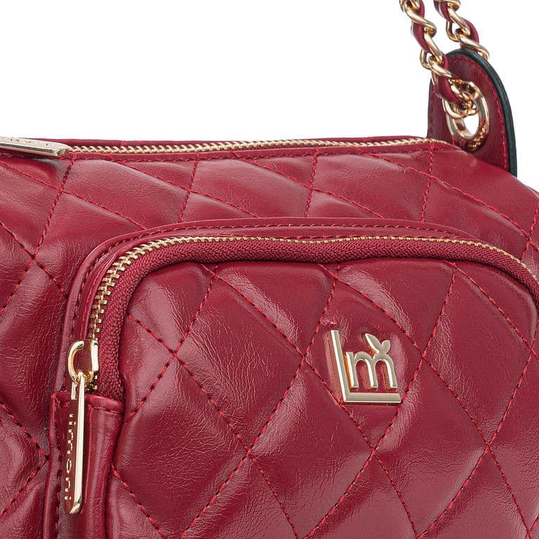 Cartera Casual Serene Rojo TALLA UNICA