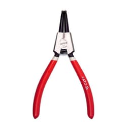 Alicate Anillo Seeger YT-2141 Externo Curvo 175mm CrV