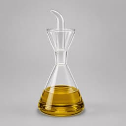 Botella de Aceite Cone II