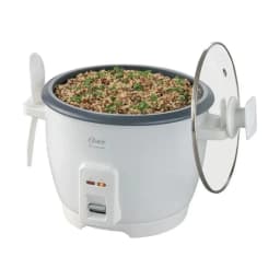 Olla Electrica Multifuncional Arrocera Diamond Force 500w 7 Tazas