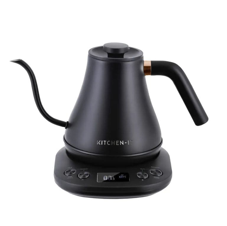 Hervidor Inteligente Cuello Cisne Onix 0.8L Kitchen-It
