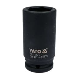 Dado De Impacto Largo Hexagonal 34 32mm -