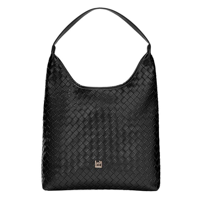 Cartera Casual Dama Kalis Negro TALLA UNICA