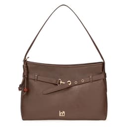 Cartera Casual Dama Bonnie Marron TALLA UNICA