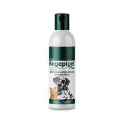 REGEPIPEL PLUS SHAMPOO 150 ML