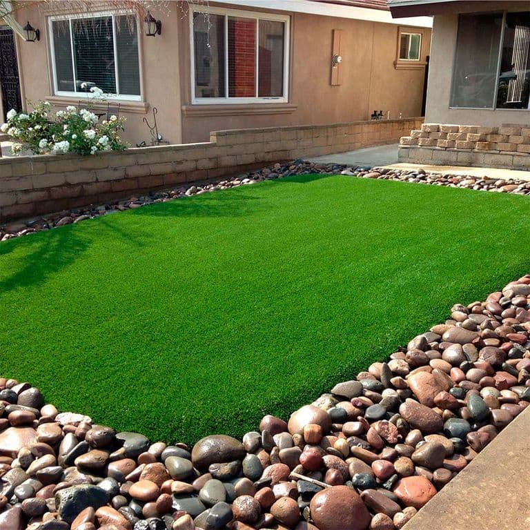 Pasto Sintetico Foresta P30mm - 1100 Grs - Rollo 2x4 Mt