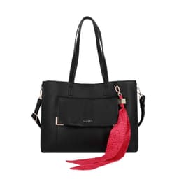 Cartera Tote Mother ST6 L Negro Negro L