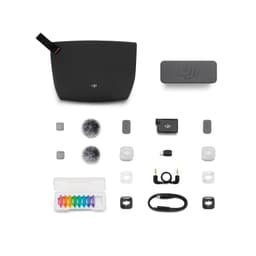 Microfono Mic Mini 2S (2 TX + 1 RX + Charging Case)