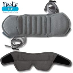 Sujeta Cabeza para Asiento con auriculares Fly Plus Gris Gris TALLA UNICA