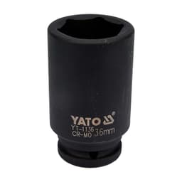 Dado De Impacto Largo Hexagonal 34 36mm -
