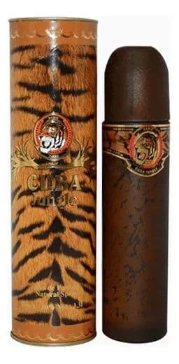 Perfume Mujer Jungle Tiger EDP 100 ML 100 ML
