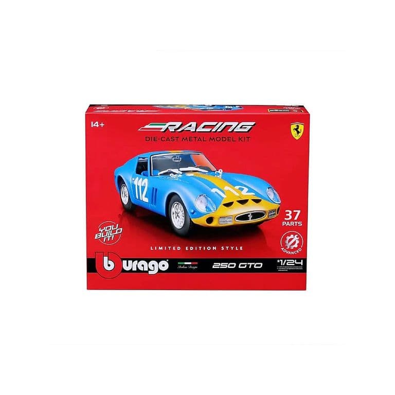 Ferrari 250 GTO Kit Armable 1:24 26581
