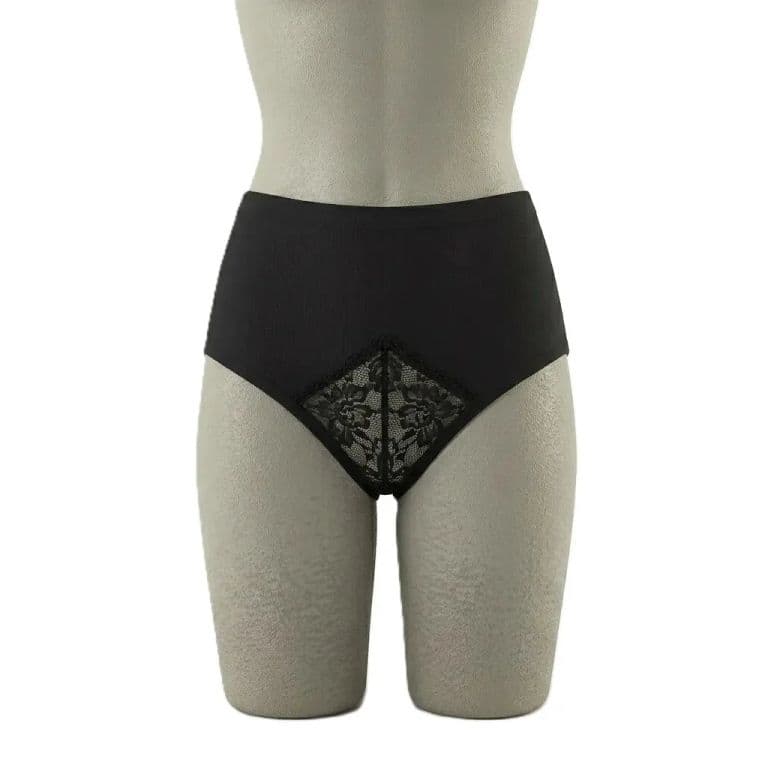 Colaless control mujer C-107 Negro S