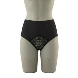 Colaless control mujer C-107 Negro S