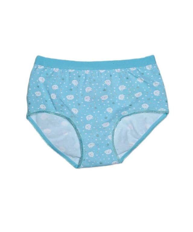 Cuadro Nina AC-113 Algodon Agua 4