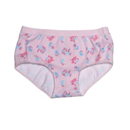 Cuadro Nina AC-113 Algodon Rosa 4