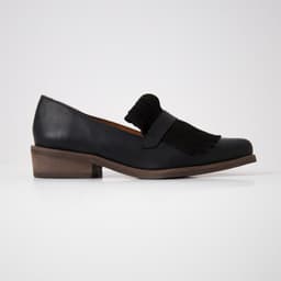 Zapato Mujer / Alba Negro Negro 35