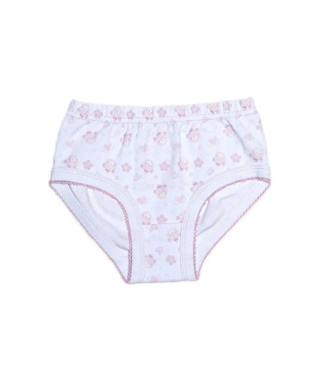 Cuadro Cotton Nina AC-109 Algodon Hipoalergenico Rosa 2