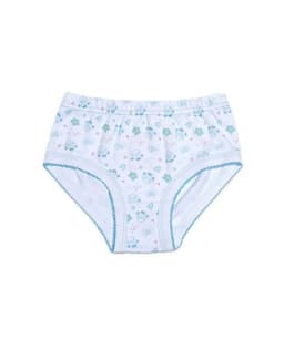 Cuadro Cotton Nina AC-109 Algodon Hipoalergenico Celeste Claro 2