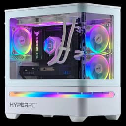 PC GAMER Blanco INTEL Core i5 14400 32Gb DDR5 2Tb RTX 5060