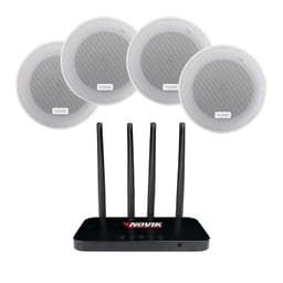 Sistema de Audio para Techo Inalambrico Novik Free Sound