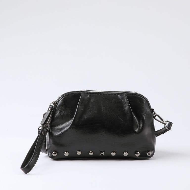 Cartera Cruzada Alexa Black Negro TALLA UNICA