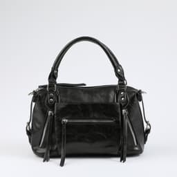Cartera Cruzada Mini Vittoria Black Negro TALLA UNICA