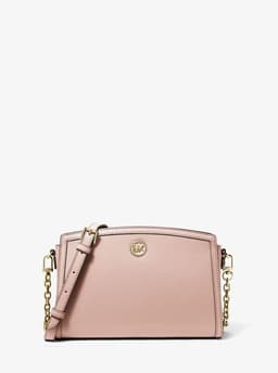 Cartera Chantal Leather Rosa TALLA UNICA