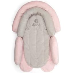 Almohada y Apoya Cabeza para Bebe - Rosado