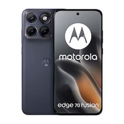 Smartphone Edge 70 Fusion 256GB 8GB 5G Azul Azul 256 GB