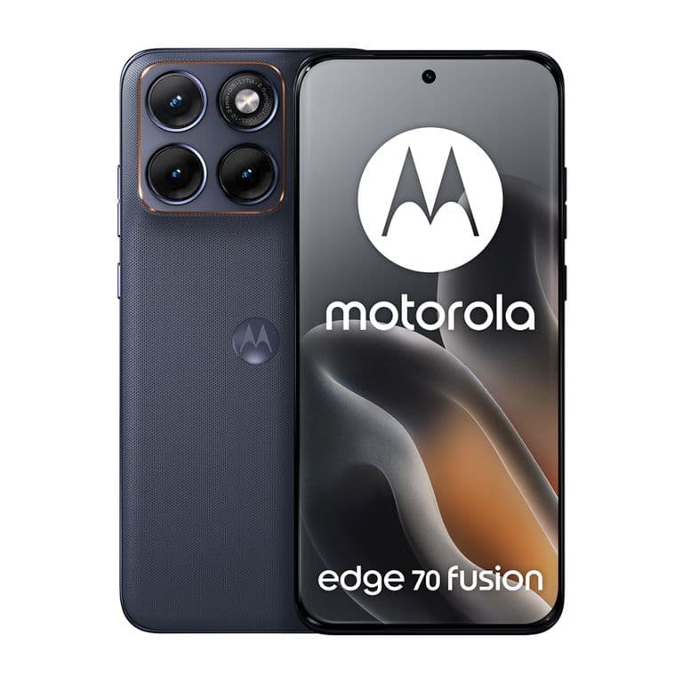 Smartphone Edge 70 Fusion 256GB 8GB 5G Azul Azul 256 GB