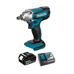 Pistola Llave Impacto 18v Inalambrica 190 Nm DTW190 (4 Ah)
