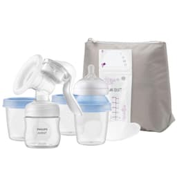 Set Extractor Manual, Mamadera, Vasos, Bolsa y Protec. Avent SCD430/15