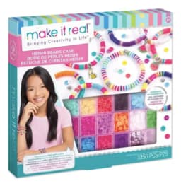 Set De Fabricacion Pulseras Heishi Beads Nina