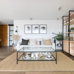 Alfombra Lisboa Exterior Living Polipropileno Lavable Beige 250x350