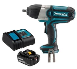 Pistola Llave Impacto 18v Inalambrica 440 Nm DTW450 (3 Ah)
