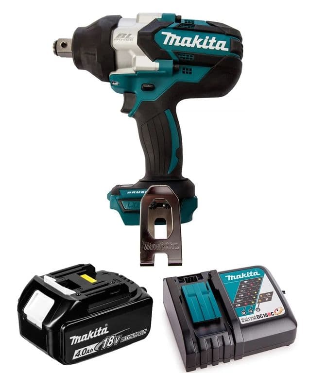 Pistola Llave Impacto Inalambrica 1050 Nm DTW1001 (4 Ah)
