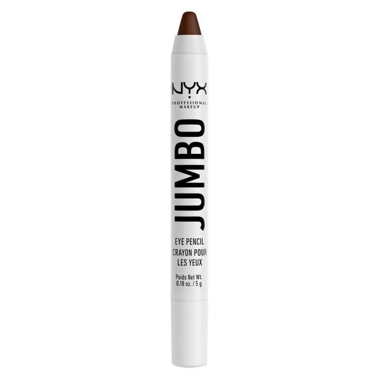 Lapiz de Ojos de NYX Professional Jumbo Eye Pencil Tono Frappe